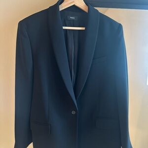 Theory Classic Black Jacket